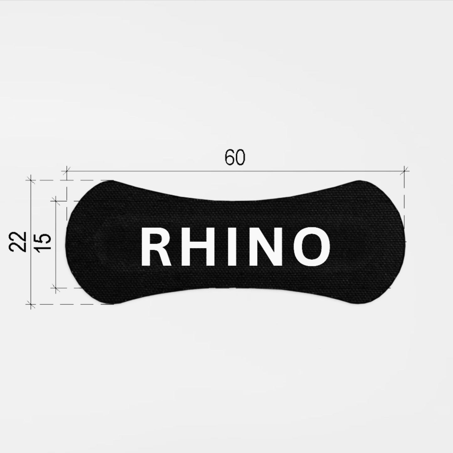 Nose Strips - Enhanced Breathing | 30 Pack