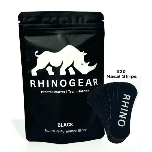 Nose Strips - Enhanced Breathing | 30 Pack